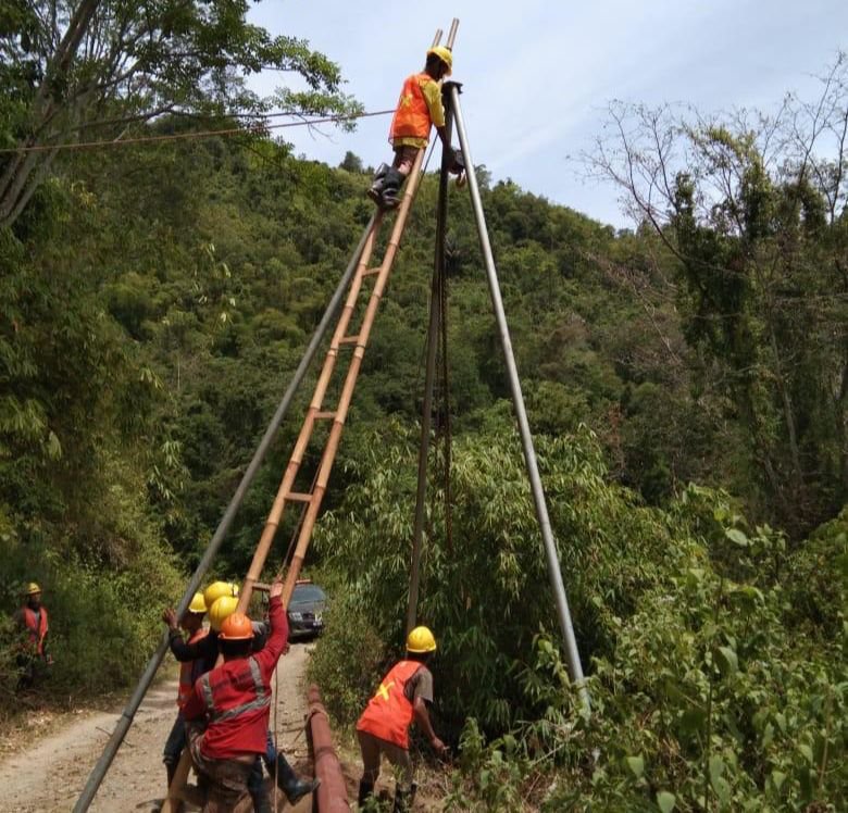 Listrik Untuk Kehidupan Yang Lebih Baik Pln Komitmen Terangi Negeri