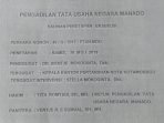 BPN Kotamobagu