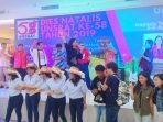 FOTO A,, Penutupan Unsrat Expo
