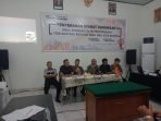 Pleno KPU Manado