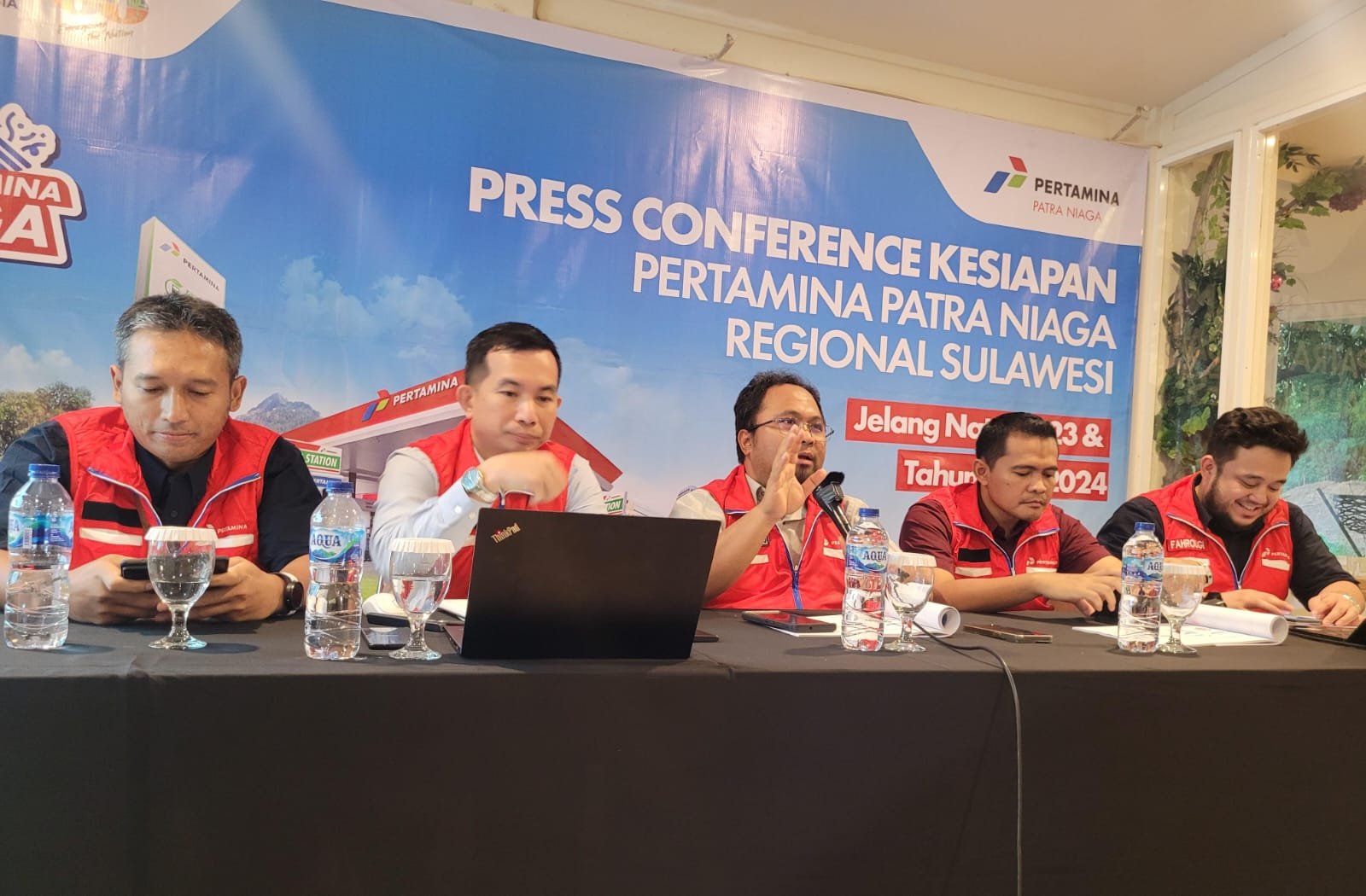 Natal Dan Tahun Baru Semakin Dekat, Pertamina Jamin Ketersediaan BBM ...