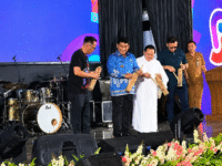 Pembukaan PSR 2026 (Foto : istimewa)