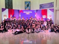 Panitia Lokal PSR GMIM Eben Haezar Tawarik