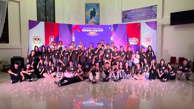 Panitia Lokal PSR GMIM Eben Haezar Tawarik